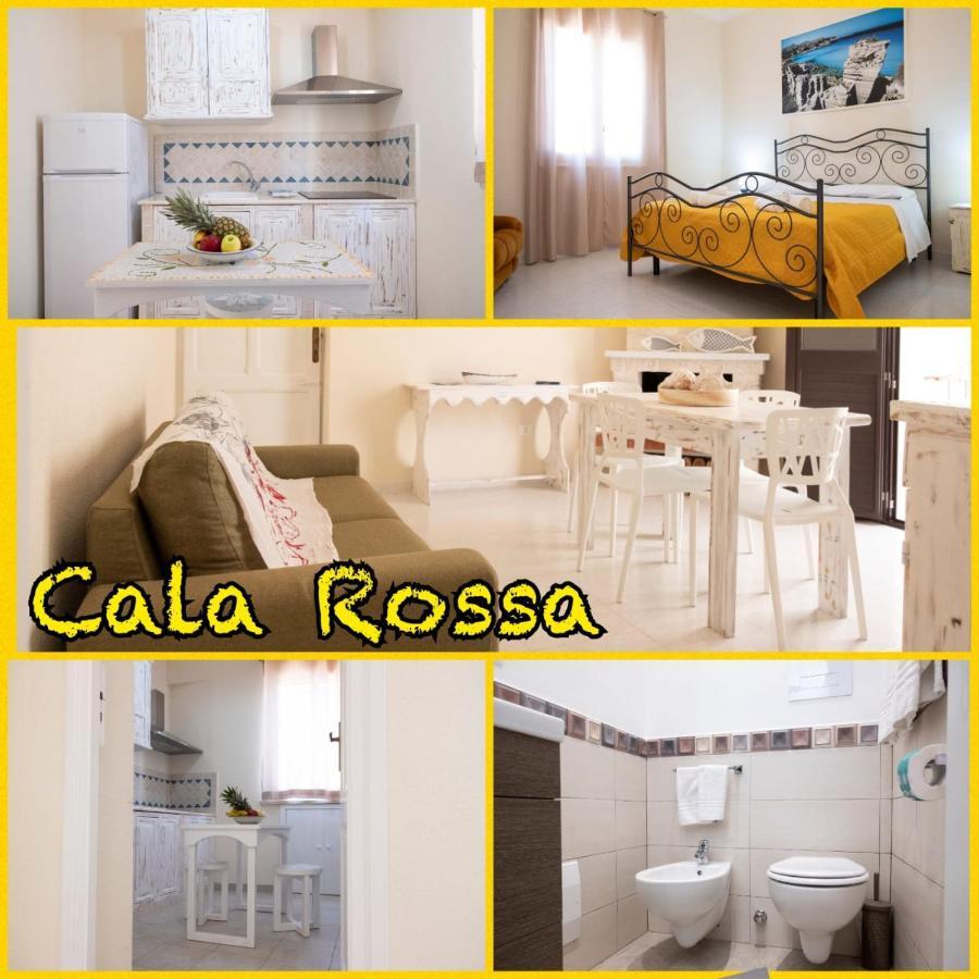 Le Cale Di Cala Rossa * Favignana